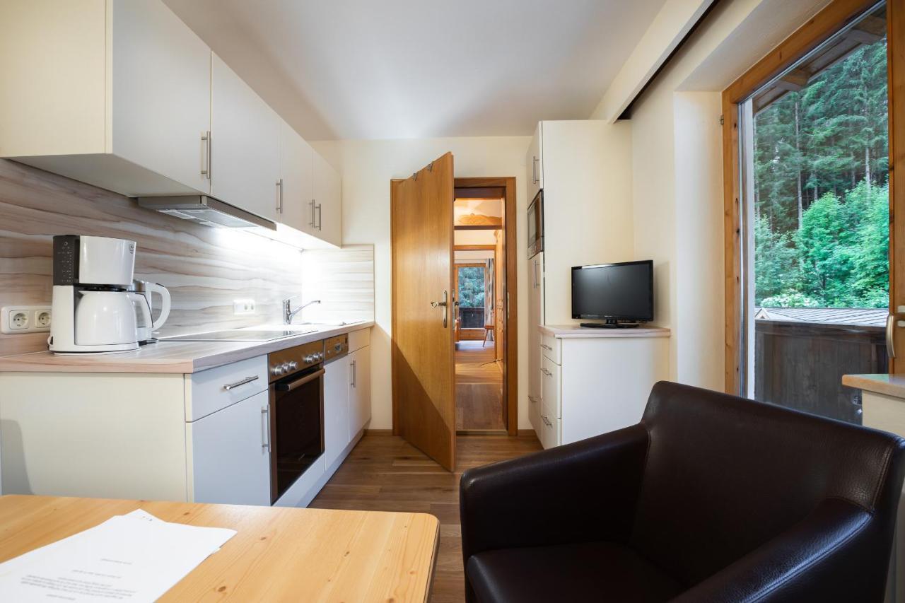 Appartements Hochlega Neukirchen am Großvenediger Eksteriør billede
