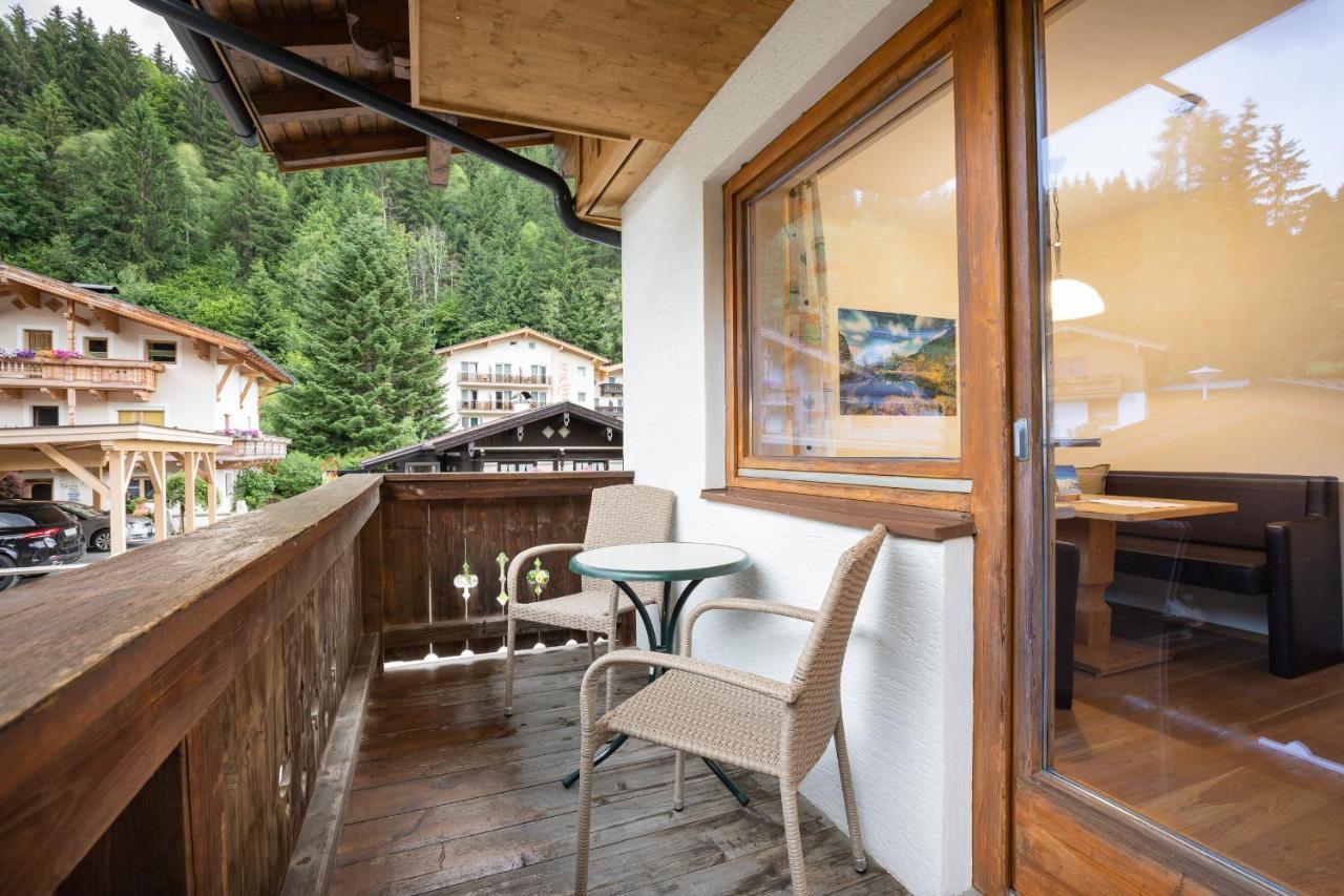 Appartements Hochlega Neukirchen am Großvenediger Eksteriør billede
