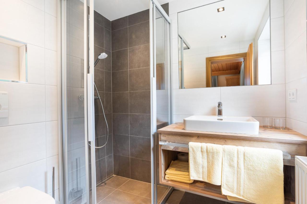 Appartements Hochlega Neukirchen am Großvenediger Eksteriør billede