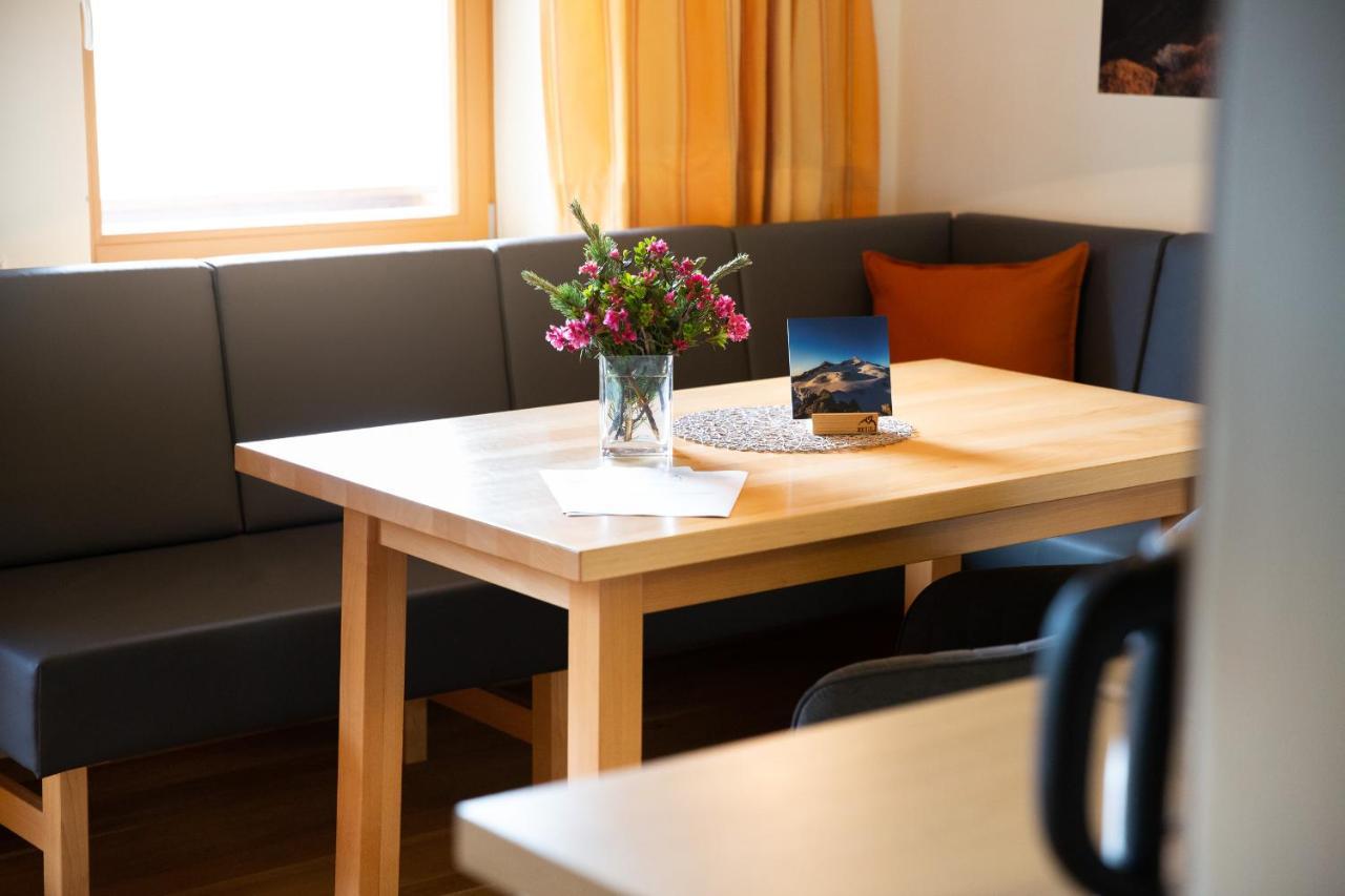 Appartements Hochlega Neukirchen am Großvenediger Eksteriør billede