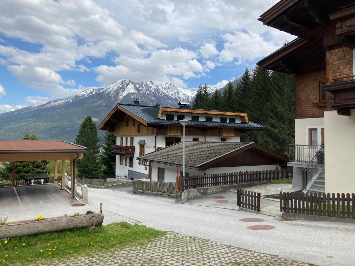 Appartements Hochlega Neukirchen am Großvenediger Eksteriør billede
