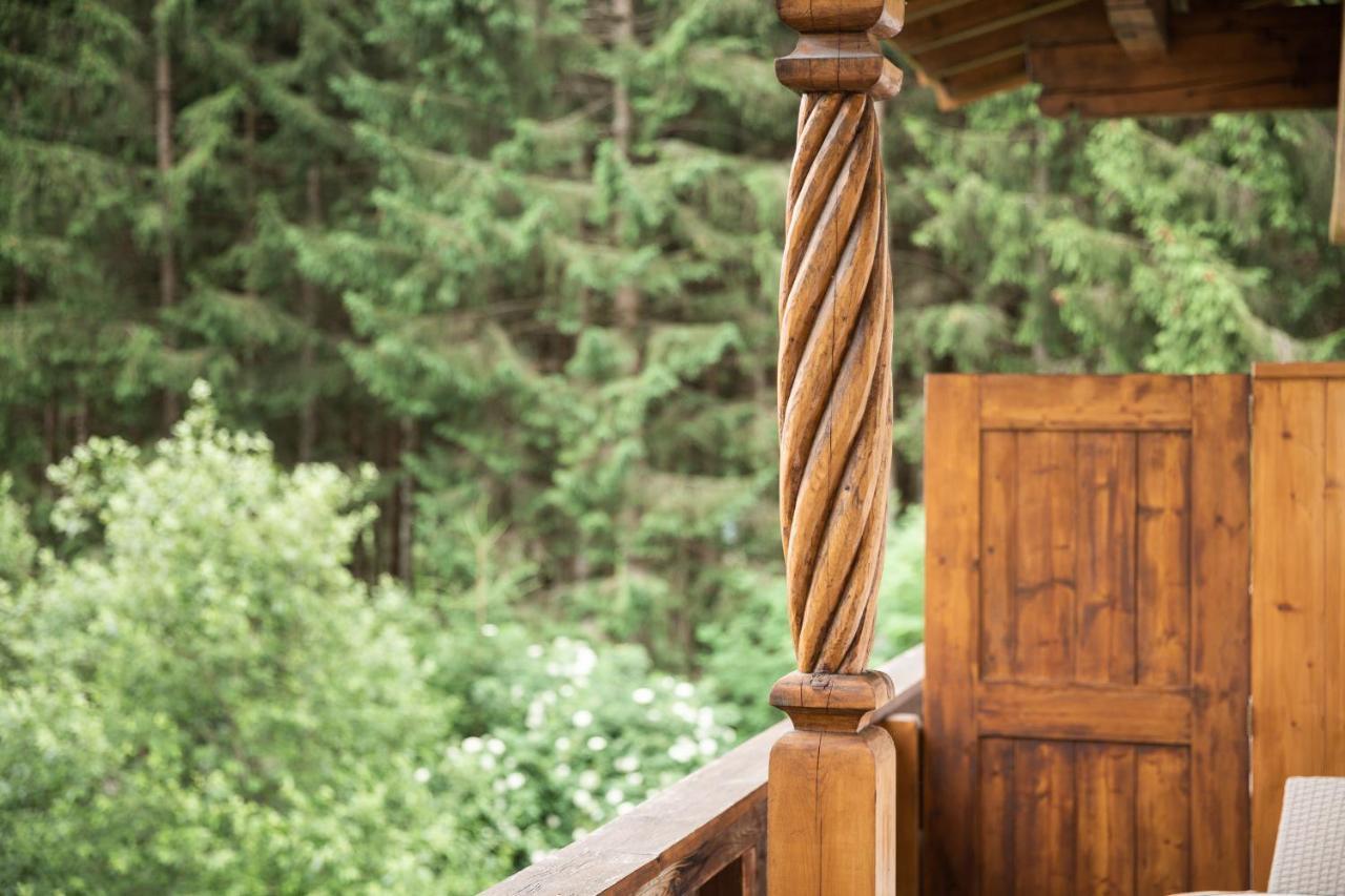 Appartements Hochlega Neukirchen am Großvenediger Eksteriør billede