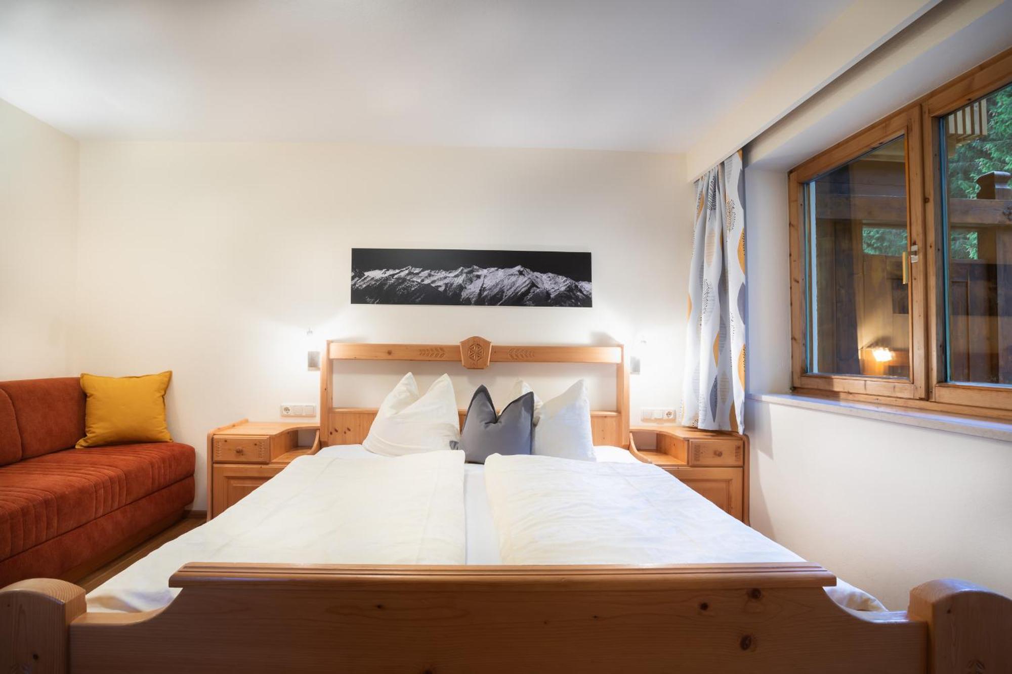 Appartements Hochlega Neukirchen am Großvenediger Værelse billede